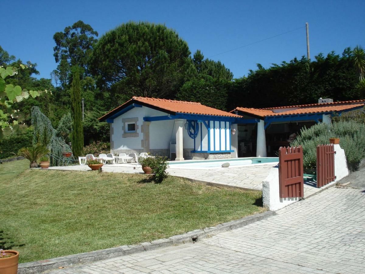 비아나도카스텔로 Casa Da Bela Vista 빌라 외부 사진