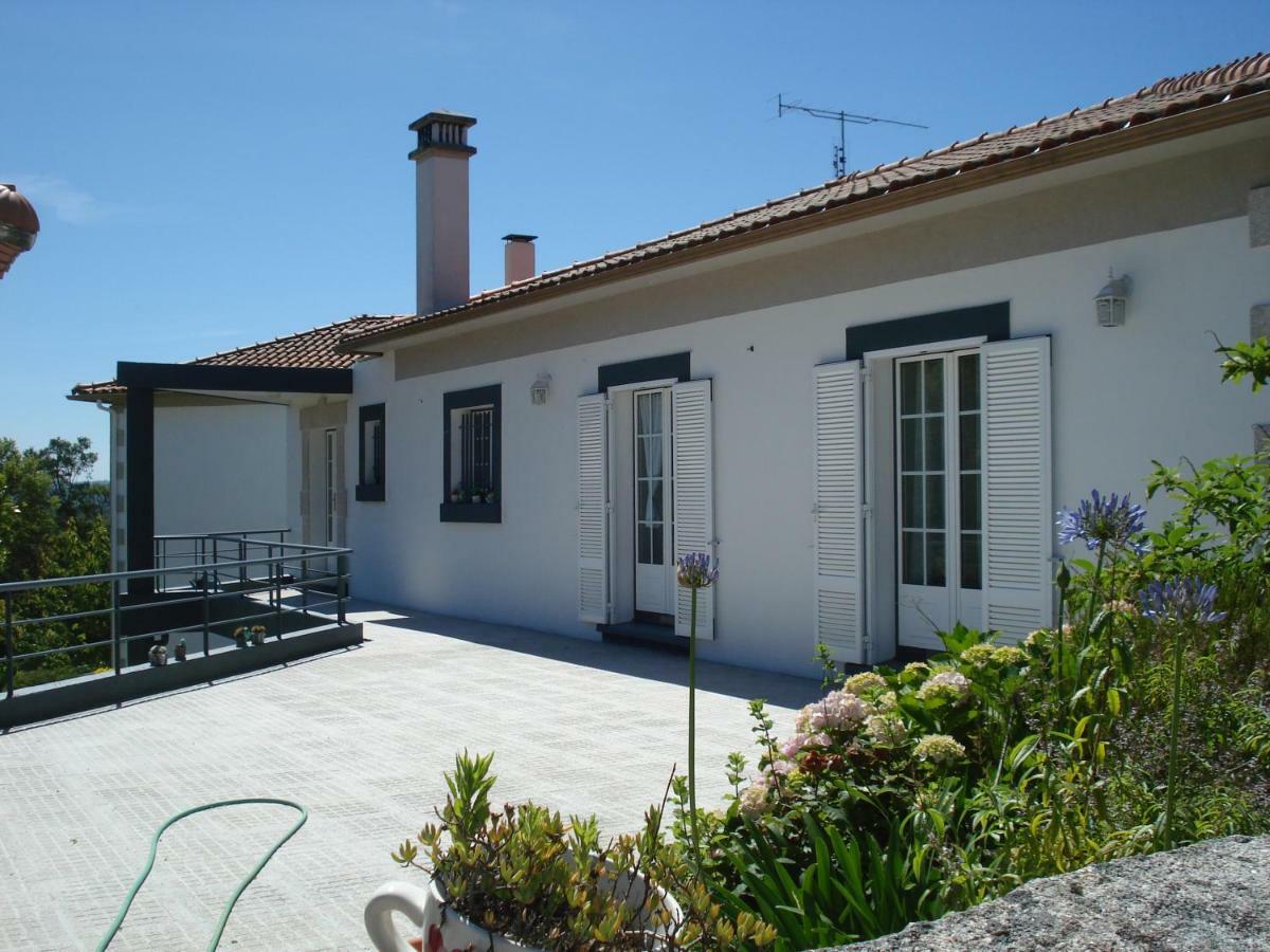 비아나도카스텔로 Casa Da Bela Vista 빌라 외부 사진