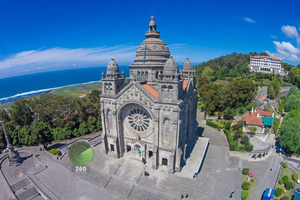 비아나도카스텔로 Casa Da Bela Vista 빌라 외부 사진